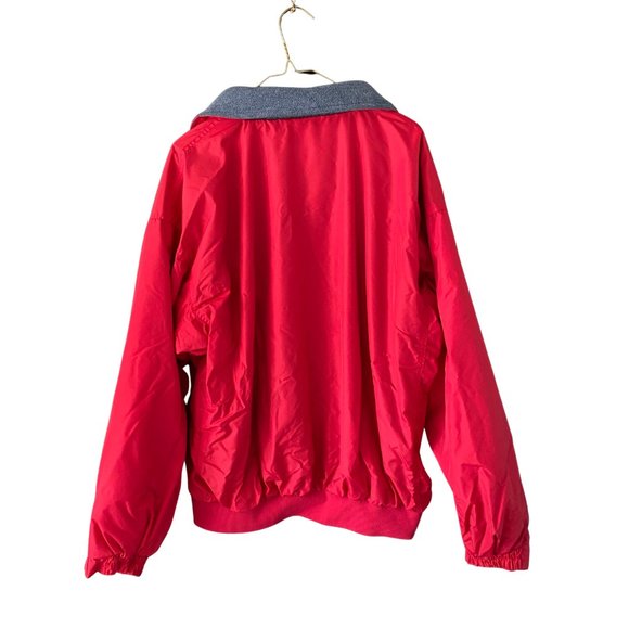 Columbia Sportswear Men's Falmouth Red Insulated Ski Jacket Fleece Lined L - Picture 3 of 14